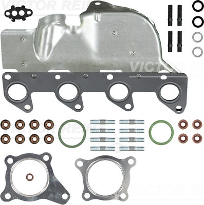 Mounting Kit, charger